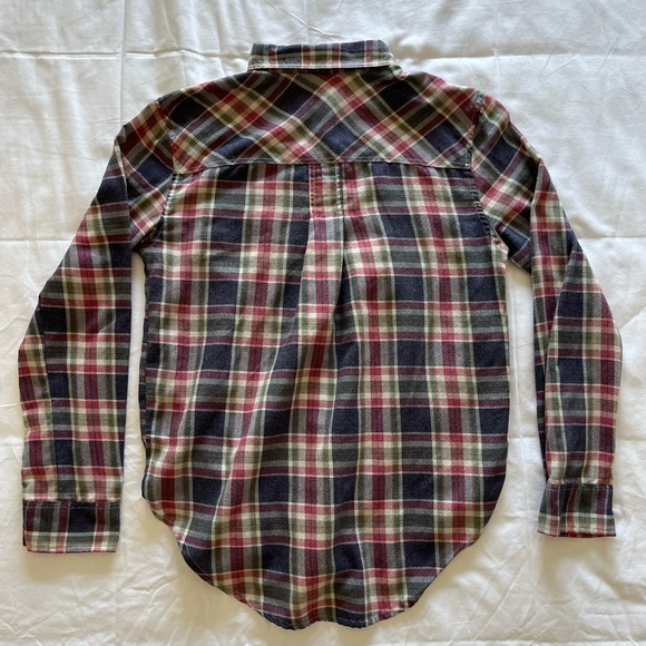 Red, Green and Blue PacSun LA Hearts Shirt - Picture 4 of 5